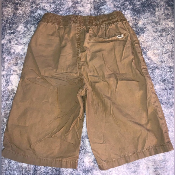 Boy Vans Shorts - Picture 3 of 3